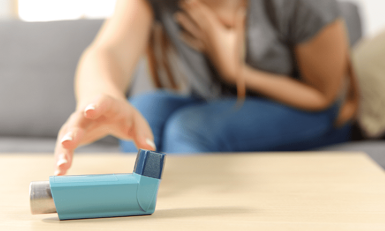 7 Kesalahan yang Menyabotase Kontrol Asma