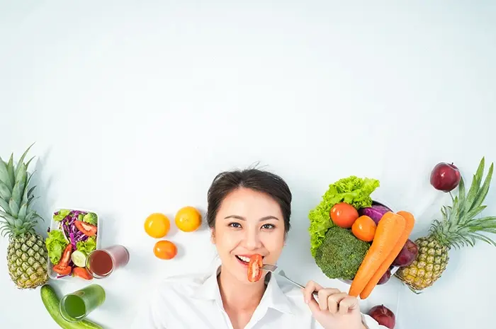 10 Makanan yang Dapat Membantu Anda Mendapatkan Kulit yang Lebih Sehat