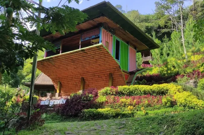 Dago Dream Park, Spot Foto Keren dengan View Panorama Alam Eksotis di Bandung
