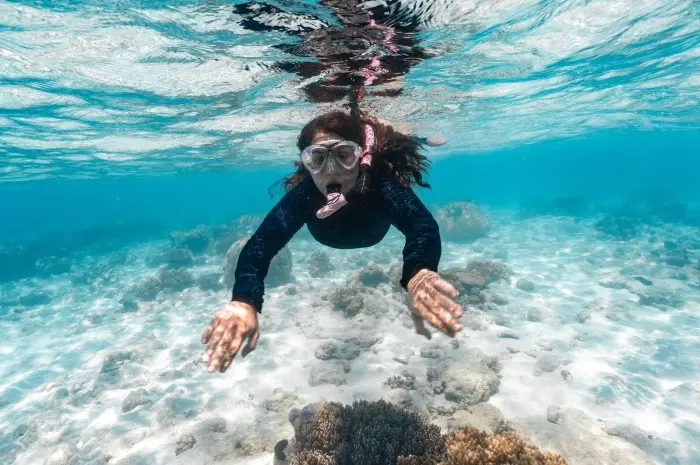 Tips Menyelam Snorkeling yang Aman dan Nyaman