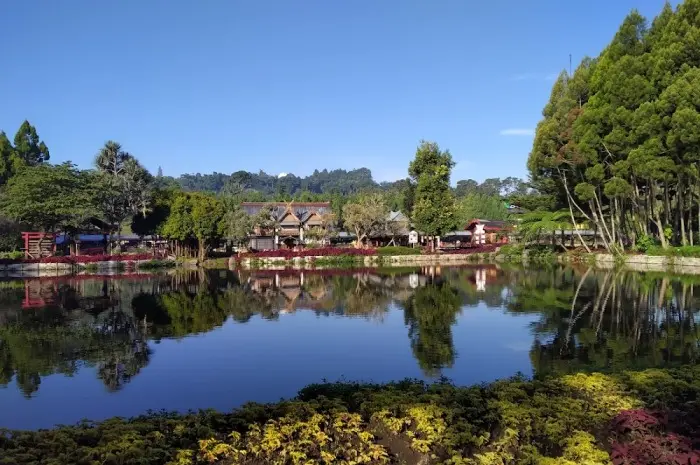 Jam Operasional Floating Market