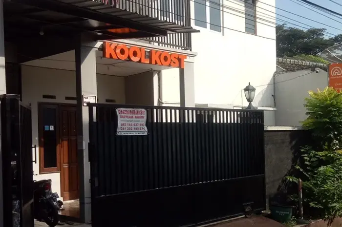 KoolKost Female Syariah near SMAK Kolese Santo Yusup