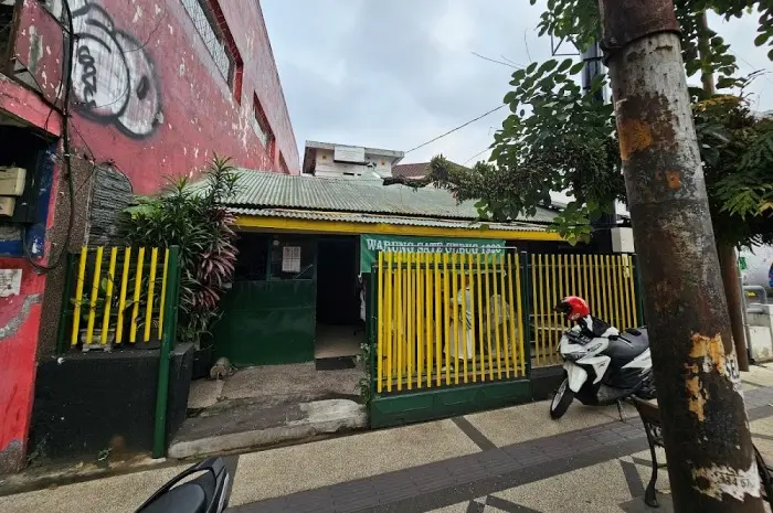 Warung Sate Gebug