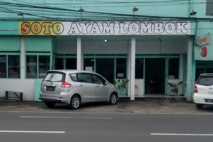 Warung Soto Ayam Lombok
