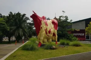 Taman Budaya Sentul City, Nikmati Outbond dan Aktivitas Fisik Bersama Keluarga