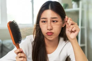 Rambut Rontok Parah? Ini 5 Penyebab Utama yang Sering Diabaikan!