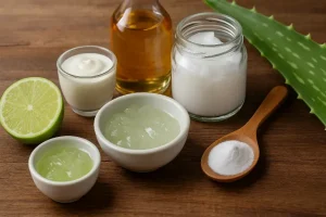 Bahan Alami Pengusir Ketombe yang Mudah Ditemukan di Dapur