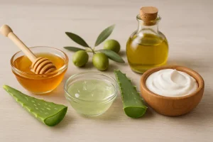 Bahan Alami untuk Menghidrasi Kulit Kering Tanpa Iritasi