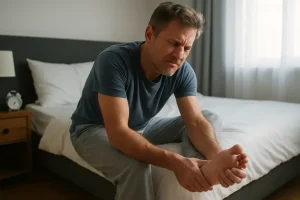 Bangun Tidur Kaki Nyeri? Bisa Jadi Alarm Awal Asam Urat!