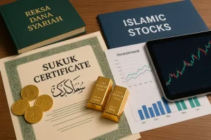Jenis Investasi Syariah yang Halal dan Menguntungkan