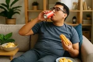 Kebiasaan Sepele yang Bisa Bikin Asam Urat Naik Drastis