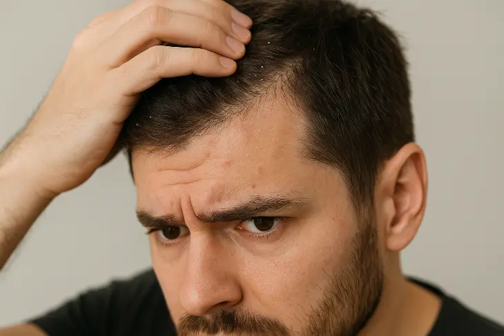 Ketombe Kronis: Kenali Tanda, Penyebab, dan Solusi Medisnya