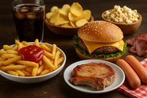 Makanan Pemicu Stroke: Apa yang Harus Dihindari dan Dikurangi?