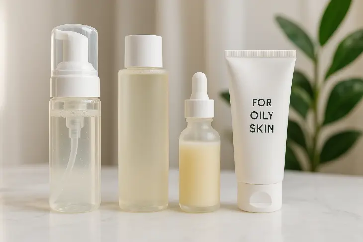 Produk Skincare Wajib Punya untuk Si Pemilik Kulit Berminyak