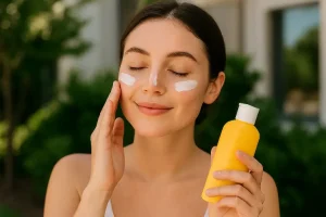 Alasan Kenapa Sunscreen Harus Jadi Skincare Pertamamu Setiap Pagi