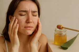 Tanda Kulit Wajahmu Sedang Stres dan Cara Menenangkannya