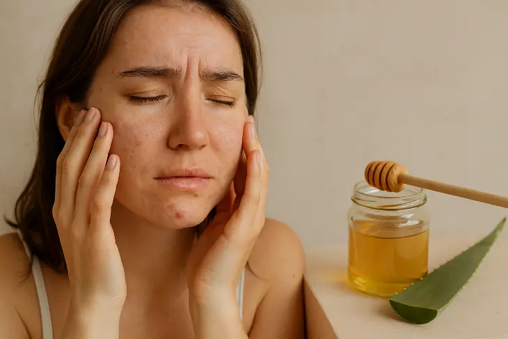 Tanda Kulit Wajahmu Sedang Stres dan Cara Menenangkannya