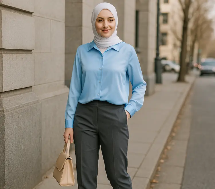 Baby Blue - Fresh & Youthful