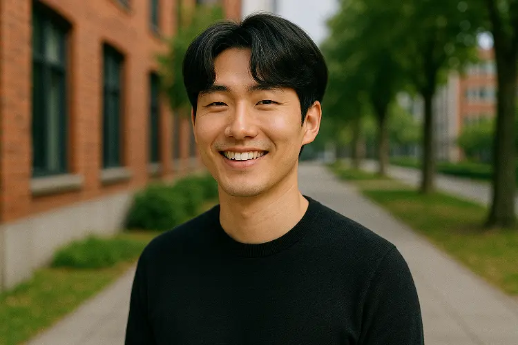 Comma Hair - Fresh ala Oppa Korea