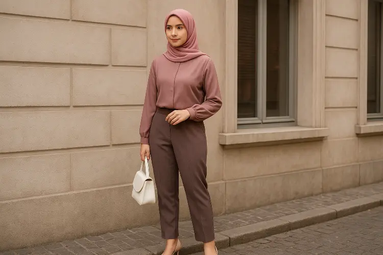 Dusty Pink - Sweet, Girly & Classy