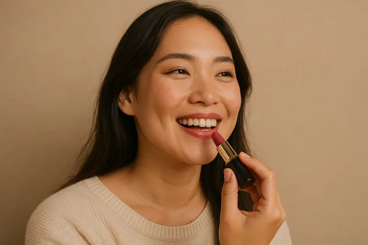 Cara Mengatasi Bibir Kering Akibat Lipstik: Tetap Cantik & Sehat
