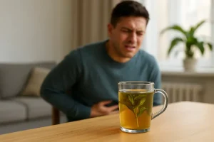Minuman Herbal Pereda Diare yang Bikin Tubuh Cepat Pulih