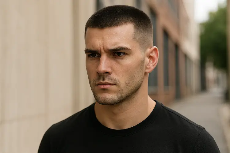 Model Rambut Cepak Keren yang Bikin Penampilan Makin Maskulin