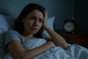 Penyebab Utama Insomnia yang Wajib Kamu Waspadai
