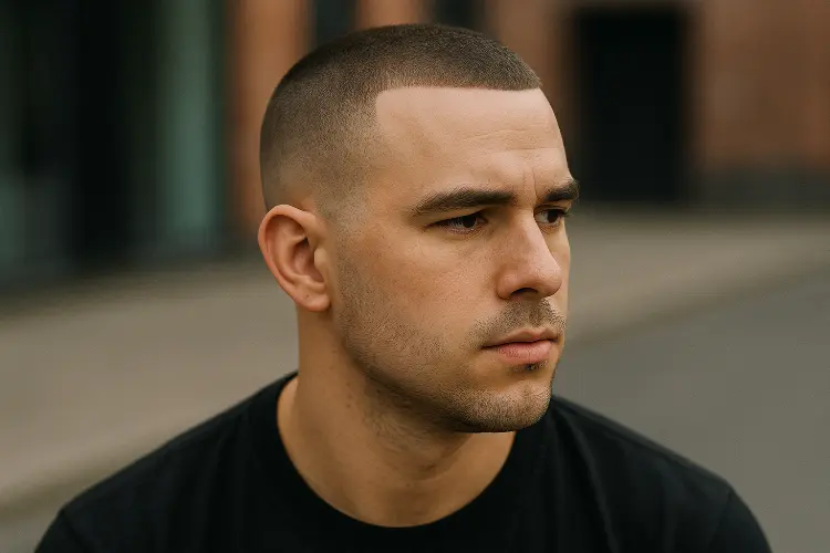 Rounded Line Up - Cocok untuk Dahi Lebar