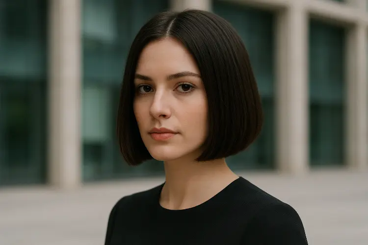 Strong Bob - Simpel tapi Elegan