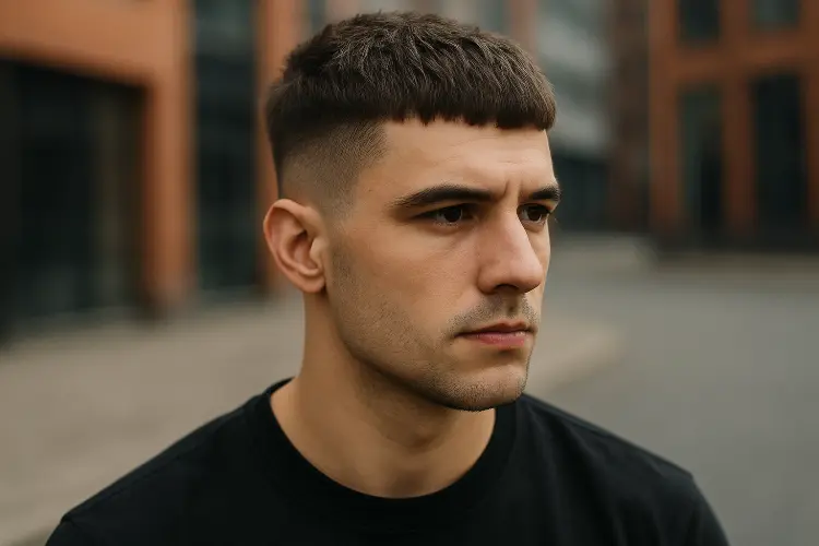 Very Short Voluminous French Crop - Klasik dengan Sentuhan Modern