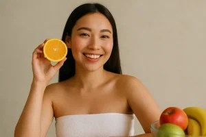 Vitamin Penting Agar Kulit Tampak Cerah dan Glowing Alami