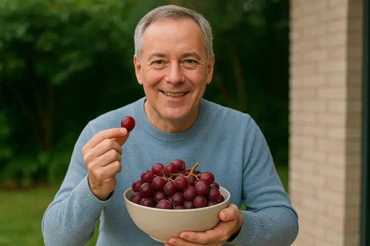 Anggur - Si Buah Kecil dengan Kekuatan Besar