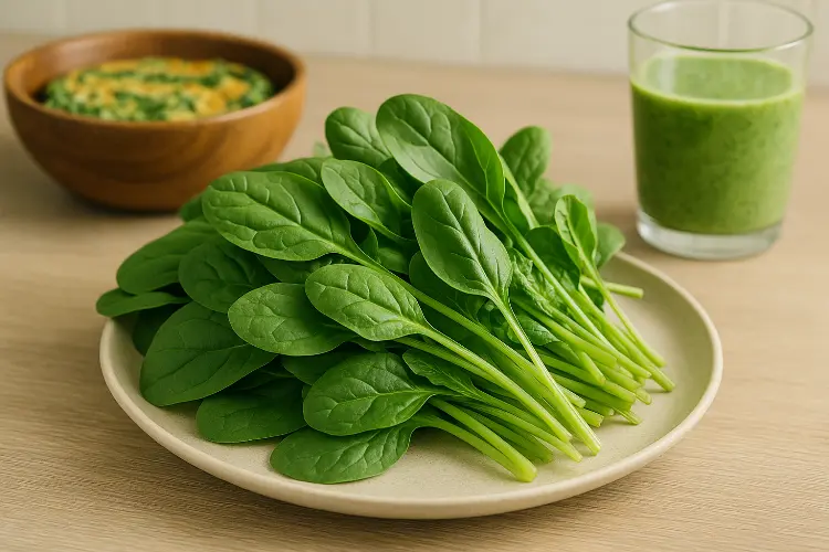 Bayam - Si Hijau Penambah Tenaga Otak