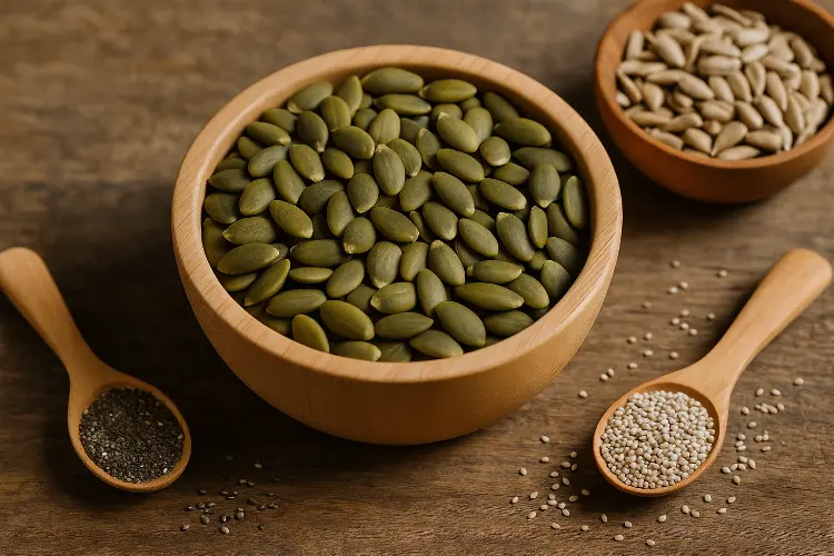 Biji-Bijian Sehat - Mini Tapi Kaya Nutrisi