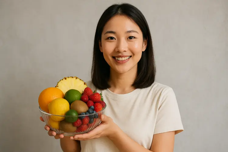 Buah-Buahan Kaya Vitamin C - Si Penyegar yang Wajib Ada