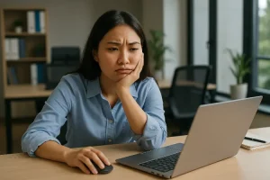 Cara Mengatasi Rasa Bosan di Tempat Kerja agar Karier Tetap Produktif