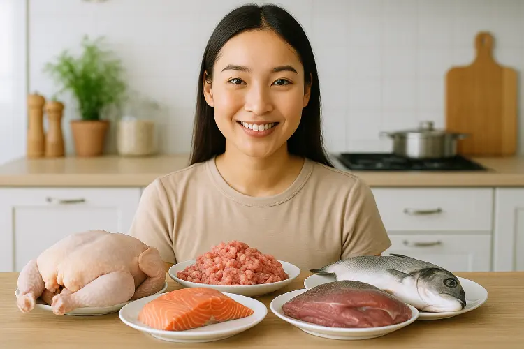 Daging dan Produk Hewani - Sumber Kolagen Alami dari Dapurmu