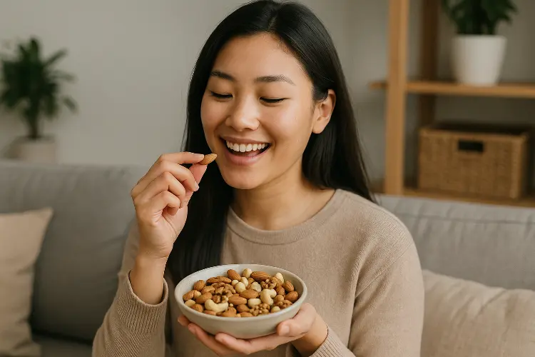 Kacang-kacangan - Camilan Awet Muda