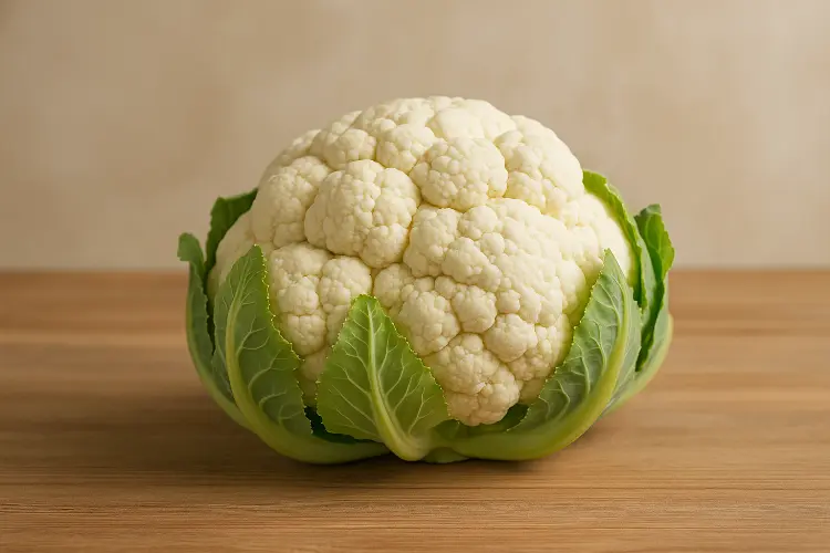 Kembang Kol - Si Putih Kaya Kolin