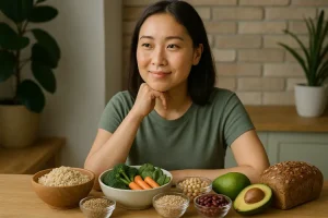 Makanan Kaya Serat yang Efektif Menurunkan Kolesterol