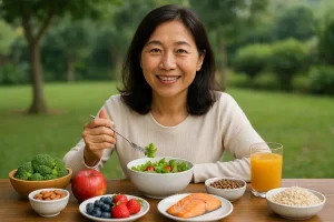 Jenis Makanan untuk Panjang Umur dan Hidup Lebih Sehat