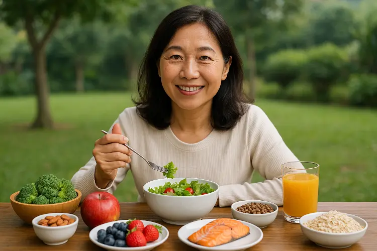Jenis Makanan untuk Panjang Umur dan Hidup Lebih Sehat